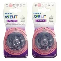 Philips Avent Teat Natural Newborn 0M+