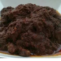 rendang padang