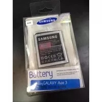 Baterai Samsung GT-S7270 Galaxy Ace 3 Ace3 Original 100% SEIN (Batrei