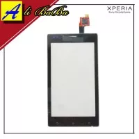 Touchscreen Sony Xperia J ST26 - ST26i Layar Sentuh HP Sony Xperia J