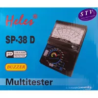 Multimeter Analog Heles SP-38 D