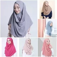 Hijab instan / hijab diamond / pashmina instan / hijab polos