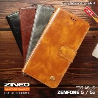 Wallet Flip Case Asus Zenfone 5 ZE620KL 5z ZS620KL Flipcase Soft Cover