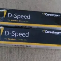 Film xray dental carestream D Speed