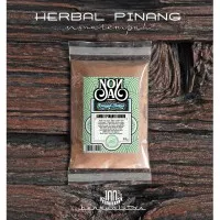 Pinang Bubuk 75 gram | Herbal Biji Buah Jambe Serbuk Murni