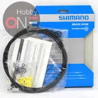 Shimano BRAKE HOSE SM-BH90-SBM Housing Kabel Hidrolik Rem Hidrolik