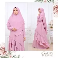 Gaury Dress muslim syar'i by Oribelle Hijab Style