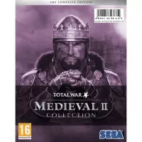 Total War Medieval II Collection-FULL GAME