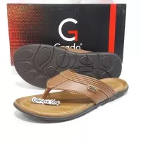 sandal Grado by Pakalolo pria casual G 1051 original