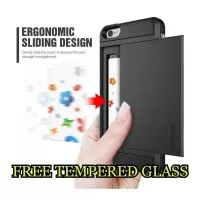 Card Slot Wallet ID Case VERUS Damda Back Casing Cover Iphone 5/5s