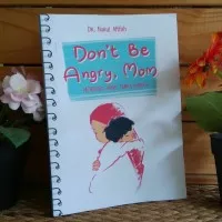 buku Dont Be Angry Mom