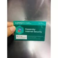 Kaspersky Internet Security / KIS 3 User / 3User 2019 Original