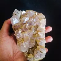 Kecubung Unggu 1 Kg Rough Crystal