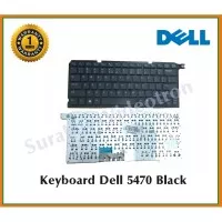 Keyboard Dell Vostro 5439 5460 5470 5560 V5460 Black