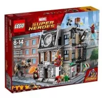 LEGO MARVEL SUPER HEROES Sanctum Sanctorum Showdown