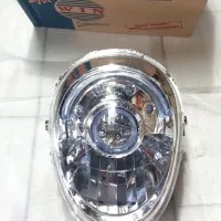 REFLEKTOR LAMPU DEPAN SCOOPY FI WIN PRODUCT