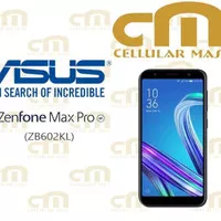 Asus Zenfone Max Pro M1 ZB602KL RAM 6GB ROM 64GB GARANSI RESMI ASUS