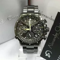 AC ORI ALEXANDRE CHRISTIE jam tangan pria ASLI Alexander Christie