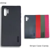 Case Soft Stripe Case Candy Silikon Spotlite XIAOMI MI NOTE 10 PRO