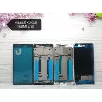 FRAME LCD / TULANG TENGAH / MIDDLE XIAOMI REDMI 3 / 3S