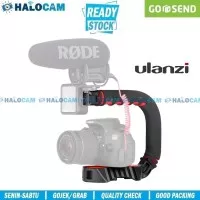 Ulanzi U-Grip Pro Stabilizer Grip Video Rig Camera Gopro Smartphone