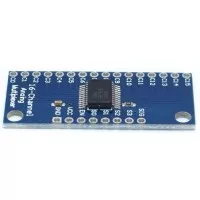 CD74HC4067 CMOS 16 Channel 16 CH Digital Analog Multiplexer Module