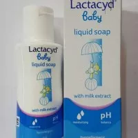 lactacyd baby 60 ml