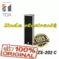 Speaker Colum TOA ZS 202 C Original toa zs202c toa zs202 c toa zs 202c