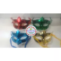 Topeng Pesta Polos - Topeng Carnival- Masquerade Mask Party