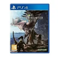 Games PS4 Moster Hounter Word | Playstation | CD Playstation | CD PS