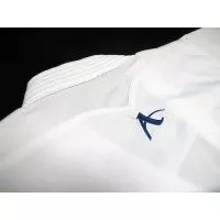 BAJU Karate ARAWAZA Onyx EVOLUTION - WKF Approved - WHITE Embroidery - 140
