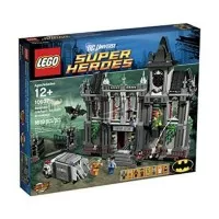 lego super heroes 10937 batman arkham asylum breakout