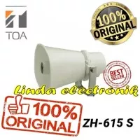 Speaker horn TOA ZH 615 S original 15 watt toa zh615s zh615 s zh 615s