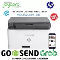 PRINTER HP LASER 178 NW HP LASER COLOR MFP 178NW
