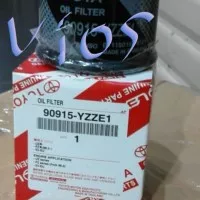 filter oli vios yaris yzze1