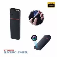 Spy Camera Lighter Slim Full HD 1080P - Kamera Pengintai Korek Api