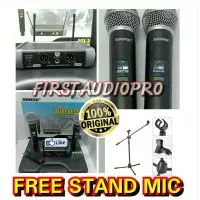PROMOOOO Mic Wireless Shure PGX 242 FREE STAND MIC