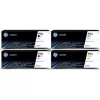 HP 416A Genuine CMYK Toner Cartridge W2040A, W2041A, W2043A, W2042A.