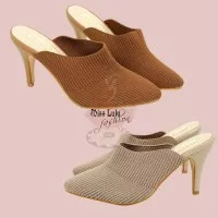 Treasure heels 9cm sepatu wanita