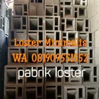 Loster Minimalis Lb4
