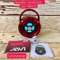 Speaker Bluetooth Javi SB 015 Speaker usb mini Javi SB015 - HP