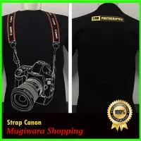 Kaos Baju Distro Murah Natgeo Photographer fotographer STRAP CANON 3D