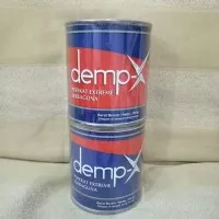 Lem Epoxy Keramik DEMP X / DEMP-X DEMX / Kolam Renang Waterproofing