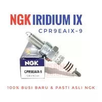 Busi NGK Iridium CPR9EAIX-9