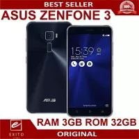 Asus Zenfone 3 ZE520KL RAM 3GB ROM 32GB