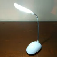 Lampu Belajar Led Baterai / Lampu Baca / Lampu Meja Belajar