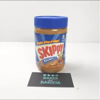 Selai Skippy Chunky 500gr Selai Kacang Skippy Peanut Butter Chunky