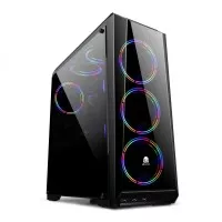 PC CORE i7 4770/RAM 16GB/SSD 256GB/WITH RX 570 8GB DI JAMIN MANTULL