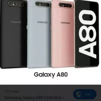 Samsung Galaxy A80 (8GB/128GB)