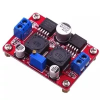 3A Auto Step Up Down Voltage Regulator LM2596 LM2577 Power Supply CV